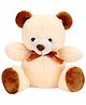 IR Soft Cream Teddy Bear - Height 30 cm