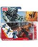 Transformers 1 Step Grimlock Action Figure - Brown