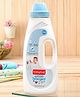 Babyhug Plant-Based Liquid Laundry Detergent for Babies  Natural & Gentle Fabric Cleaner  550 ml | Anti Bacterial | Hypoallergenic | Fragrance Free