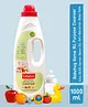 Babyhug Home All Purpose Neem Oil Cleanser 1000ml| Baby-Safe| Natural| Multipurpose| Feeding Bottles, Nipples, Accessories, Toys, Floors, Fruits & Vegetables| kills 99.9% Germs | Anti- Bacterial