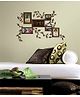RoomMates Family Frames Wall Decals