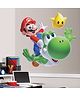 RoomMates Mario Yoshi Giant Wall Decal - 5 Pieces