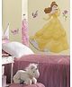 RoomMates Disney Princess Belle Giant Applique Sticker