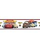 RoomMates Disney Cars Piston Cup Champion Border