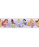 RoomMates Disney Princess Dream From The Heart Border - Purple