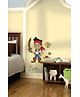 RoomMates Jake And The Never Land Pirates Jake Giant Wall Decal - 17 Pieces