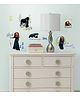 RoomMates Brave Wall Decals - 24 Pieces