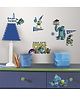 RoomMates Monsters University Wall Decals - 20 Decals