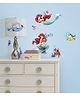 RoomMates Little Mermaid Wall Decals - 44 Decals
