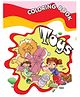 Macaw Colouring Book Toys