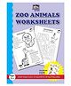 Creativity 4 Tots Zoo Animals Worksheets - 24 Pages