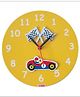 Kidoz Racer Wall Clock
