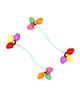 Kids Studioz Rubber Bands Strawberry Shape - 1 Pair