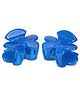Kids Studioz Hair Clip Blue - 1 Pair