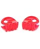 Kids Studioz Hair Clip Red - 1 Pair