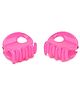 Kids Studioz Hair Clip Pink - 1 Pair