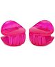 Kids Studioz Hair Clip Dark Pink - 1 Pair