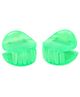 Kids Studioz Hair Clip Dark Green - 1 Pair
