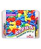 Zephyr Alpha Numero Magnetic Set - 49 Pieces
