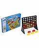 Hasbro Connect 4FS Classic Game - Red Yellow