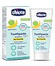 Chicco Dentifricio Toothpaste Apple and Banana Flavour - 50 g