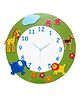 Kidoz Animal Premium Clock - Multi Color