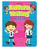 Pattern Writing Book Part B |Small Letters Practice Book for Kids Ages 2 to 6 Years Fun Alphabet Tracing Workbook with Colourful Pictures & Step by Step Practice to Improve Writing Skills 48 Pages