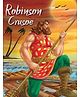 Pegasus Story Book Robinson Crusoe - English