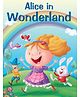 Pegasus Story Book Alice In Wonderland - English