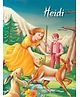 Pegasus Story Book Heidi - English