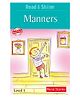 Pegasus Moral Story Book Manners Level 1 - English