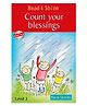 Pegasus Moral Story Book Count Your Blessings - English