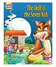 Pegasus Story Book The Wolf And The Seven Kids - English