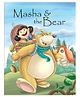 Pegasus Story Book Masha And The Bear - English