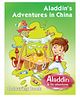Pegasus Coloring Book Aladdin's Adventures In China - English