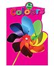 Pegasus A To Z Learning Colors Book - English 