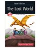 Pegasus The Lost World Book - English 
