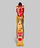 Red Leo Toothbrush