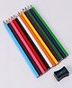  Camlin King Colour Pencils (Print may vary)