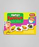 Telugu Fruits Flash Cards