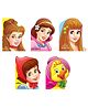 Dreamland Fancy Story Board Book Pack 1 - Set of 5