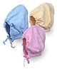 Tinycare Bonnet Style Cap Extra Large - Set Of 3