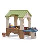 Step2 Great Outdoor Playhouse - Green