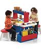 Step2 Creative Projects Table - Multicolor