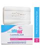Baby Sebamed Cleansing Bar|pH 5.5 |Newborn bathing|Soap Free|Tear Free|100 gm