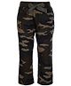 Ruff Full Length Trouser - Camouflage Print