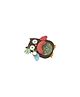 Skiphop Owl Tummy Time Play Mat