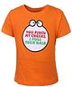 Tantra Half Sleeves T-Shirt - Graphic Print