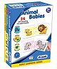Frank Animal Babies Puzzle Game (48 Pieces) for kids above 4+ Years - 10305