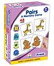 Frank Pairs A Memory Game (48 Pieces) for kids above 4+ Years - 10331
